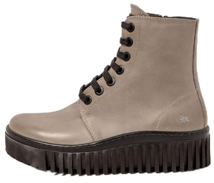 Art Damen 1517 Brighton Oxford-Stiefel, Asche, 41 EU