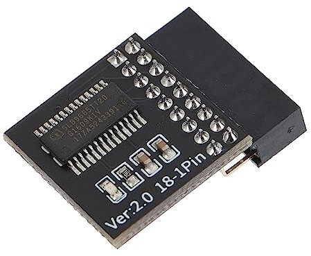 CIYODO Security Module for Motherboard Easy Installation High Reliability Compatible with Gigabyte Upgrade Your System Security Features