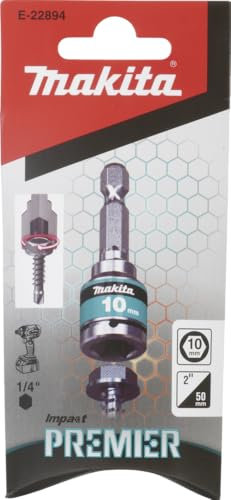 Makita 10mm Torsion Socket with Ring Magnet