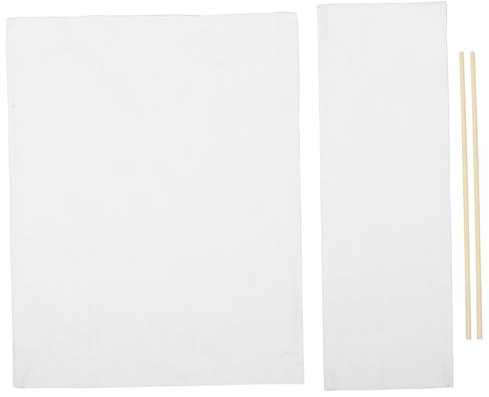 GLEAVI Ersatzbezug Canvas Für Faltbare Camping Und Klappstühle Reißfest Atmungsaktiv Für Outdoor Und Angeln Mittelgroß