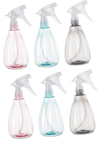 ifundom 2 set Annaffiatoio Annaffiatoio Per Piante Annaffiatoio Per Esterni Annaffiatoio Per Fiori Porta Profumo Annaffiatoio Resistente In Plastica 3 pezzi * 2