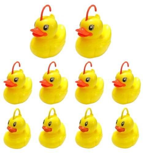 Jeu de Pêche - Jeu De Pêche d'eau,Attraper des Canards pour Plage Piscine Extérieur d'eau