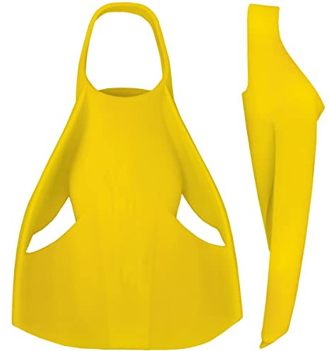 Finis Edge Fins, gelb, M/L