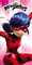 Miraculous Badetuch Ladybug Running rot 75 cm x 150 cm Strandlaken Strandtuch Handtuch Duschtuch Velourstuch 100% Baumwolle Marinette Adrien Ladybug Cat Noir - Paris - passend zur Bettwäsche