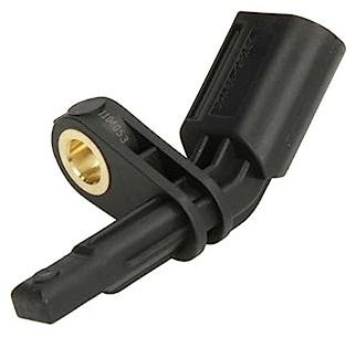 AUTLOG Sensor, Raddrehzahl AS4021 Vorderachse links | Kompatibel mit: AUDI A3, A3 Sportback, SEAT ALTEA, LEON, TOLEDO III, SKODA OCTAVIA II, OCTAVIA II Combi