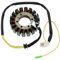 GOOFIT DC-Magneto Stator 18-Coil Ersatz für MTB MTB-wassergekühlte CN250 CH250 CF250cc