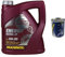 4L Motoröl MANNOL Energy Ultra JP 5W-20 1x MANNOL Motor Doctor ADDITIV