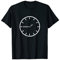 Ossi Dreiviertel Uhr Zeiten Geschenk für Ostdeutsche T-Shirt