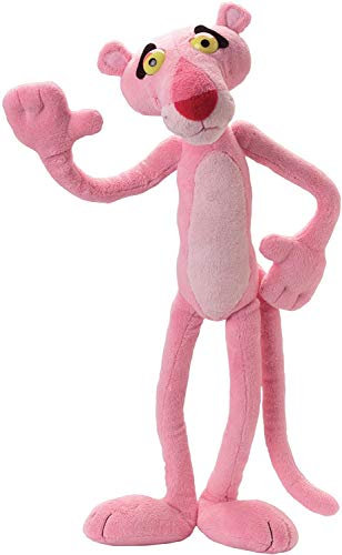 G M Plüsch-Plüschtier rosa Panther, 120 cm