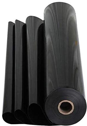 CGF- HDPE Rubber Pond Liner, Schutzunterlage Flexible Teichhäute für Wassergarten, Koi-Teiche, Bachbrunnen, Terrarium-Bachläufe