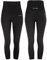 WINSHAPE Damen Functional Power Shape 7/8-tights „high Waist“ Hwl302, Schwarz, Slim Style Leggings, Schwarz, S EU