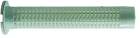 TASSELLO A RETE In plastica per ancorante cf. 10 pz. (15 X 130 M8/10)