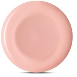 PERAGA GARDEN Kaleidos Obstteller, Durchmesser 20,5 cm, Rosa Capri