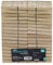 JVL Birch Wood Pegs, Pack of 102,Wooden,19-242