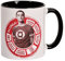 Elbenwald The Big Bang Theory Charakter Tasse Sheldon Motiv Keramik 320 ml