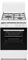 Cocina MEIRELES G130W BUT 50X55 3F Wok