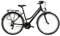 KROSS Trekking Fahrrad Trans 1.0 Schwarz
