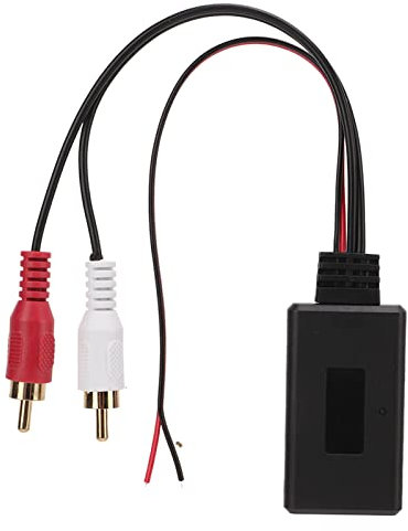 Module Bluetooth sans Fil Universel de Voiture Adaptateur de Musique Câble Audio Aux Module sans Fil Bluetooth de Voiture Adaptateur AUX pour Alpine