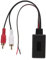 Módulo Bluetooth Inalámbrico Universal para Coche, Adaptador de Música, Cable de Audio Auxiliar RCA, Módulo Inalámbrico Bluetooth para Coche, Adaptador AUX RCa para Alpine