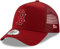 New Era League ESS Trucker Adjustable Cap Boston RED SOX Rot, Size:OneSize