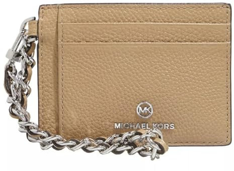 Michael Kors Women Jet Set Charm Bag, Camel