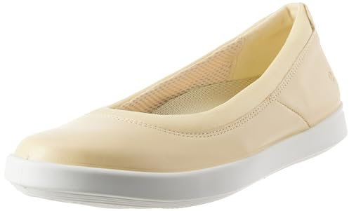 ECCO Damen Barentz Shoes, Straw, 37 EU