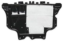 Repiauto - Cache sous moteur diesel compatible avec Audi A3 Sportback 2012-2020