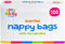 100-1000x Disposable Scented Nappy Bags With Tie Handle Fragranced Baby Diaper Changing Bin UK FREE P&P (1)
