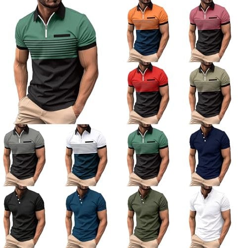 Spring Deals Black Casual Long Sleeve T-Shirt for Men - White Top, Christmas Shirt, Plus Size Snickers Sweatshirt - Warehouse Clearance