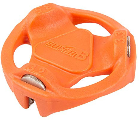 Speichenschlüssel KHE SUPER B TB-SW05 3.2/3.3/3.5mm