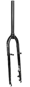 SZRWOPLO Forcelle MTB Freno Forcella Rigida MTB Parti per Mountain Bike Forcelle Lucide opache