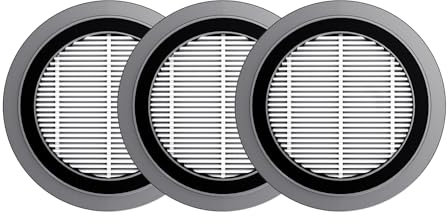 INTETURE BP20 Aspirador Accesorios -Filtros Hepa