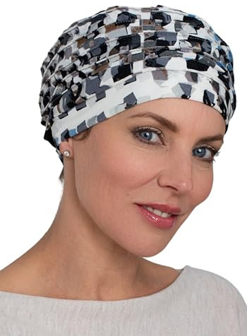 Deresina Harmony Volumed Headwear (Pattern V1)