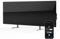 AENO Smart Riscaldatore Infrarossi con WiFi 700W, Nero