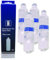 11032531 Wasserfilterkartusche (weiß) Kompatibel For Bosch, Kühlschränke BORPLFTR50,BORPLFTR55,RA450022,12033030(4PCS)