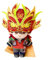 KUKUShining Genshin Impact Kuscheltier, 20cm Anime Ankleidepuppe Mit Kleidung Süßes Weiches Plüschtier Als Geschenk for Gamer-Fans(JIA Ming)
