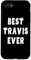 Hülle für iPhone SE (2020) / 7 / 8 Beste Bester Travis Zeiten