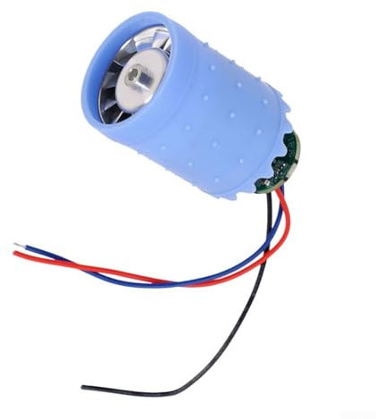 Motor sin escobillas de 12 V con alta eficiencia y 100.000 RPM para un funcionamiento silencioso