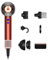 Dyson Supersonic Nural HD16 Hair Dryer | Quick, Intelligent Drying (Strawberry Bronze/Blush Pink)