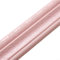 Selbstklebende 3D-Wandtattoo-Bordüre, weich und elastisch, einfach zuschneidbar (Rosa)