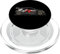 Word Rallye Car Yaris bei der Rally Monte Carlo PopSockets PopGrip für MagSafe