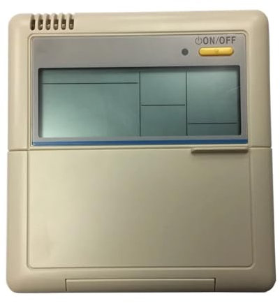 ACUEND Interruptor De Repuesto BRC944B1C del Control Remoto De CA del Aire Acondicionado. Compatible con Daikin.