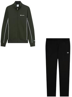 Champion Legacy Herren Sweatsuit, 3XL, Grün, grün, 3XL
