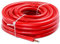 Cable automotriz de calibre 4, cable de alimentación de color rojo de 25 pies y 12 V para audio de coche, batería, sistemas eléctricos, cable de alimentación y tierra de aluminio recubierto de cobre