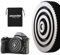 Pez Pocket - Obiettivo retrò 35 mm f/10 Infinity Focus per fotocamere senza specchio Sony E, Canon R/M, Micro 4/3, Nikon Z, Fujifilm X, L-Mount - Look Lo-Fi analogico per le tue foto (per Nikon Z)