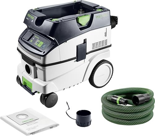 Festool - Aspirateur 1200W CLEANTEC CTM 26 EI 577918