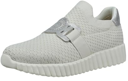 bugatti Sport Slipper weiß