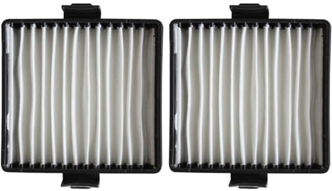 2Pcs Vacuum Filter for Hoover Vacuum AH46000 for ONEPWR Bagless Cordless Hand Vacuum