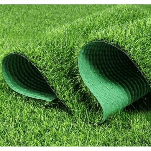 BEAZOOM Kunstrasenteppich, Outdoor-Rasenteppich, Rasenteppich, Rasenteppich für ASTRO Rasenteppich für Terrassen, Decks, Gärten, Tionale Böden (3 cm 50 x 80 cm)