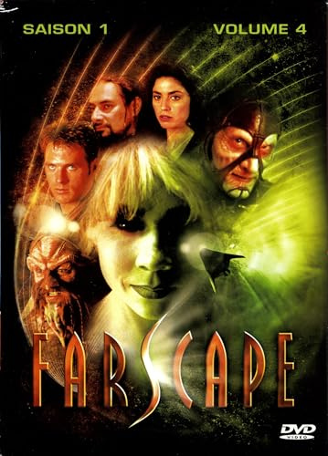 Farscape - Saison 1 vol. 4 - Coffret 2 DVD